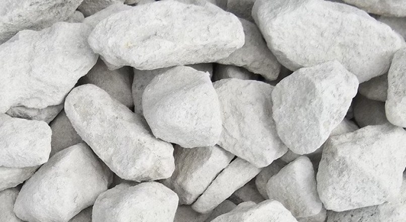 High Purity and Highly Reactive Quick Lime Lumps manufactured from Modern Lime Kiln